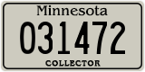 Minnesota, Collector (123-456/123456)