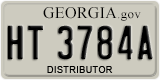 Georgia, Distributor