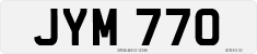 License plate of the United Kingdom, 1932 year system