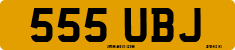 License plate of the United Kingdom, 1932 year system