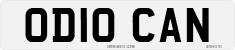 License plate of the United Kingdom, 2001 year system