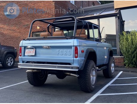 4GBM 89, Ford Bronco