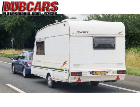 WX-13-DX, Swift Motorhomes Toscane