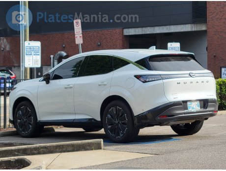 FSL-333, Nissan Murano