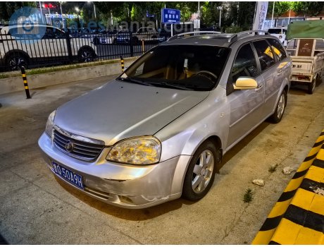 鲁Q·50A9H, Buick Excelle