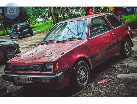 м301ху163, Mitsubishi Mirage