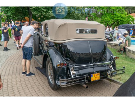 BA H 275, Isotta Fraschini Tipo 8A