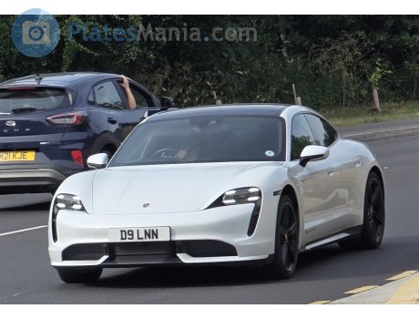 D9 LNN, Porsche Taycan