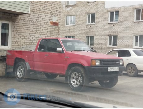 к009ву125, Mazda Proceed