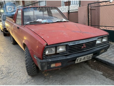 KH-4702, Mitsubishi L200