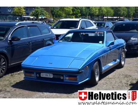 SO 186357, TVR Tasmin