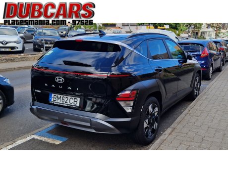 BM 62 CB, Hyundai Kauai