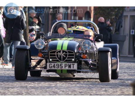 G495 PWT, MK Sportscars Indy