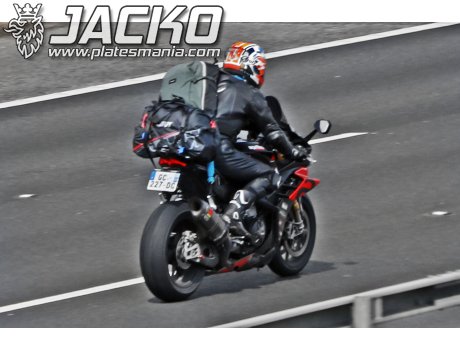 GC-227-DC, Aprilia RSV