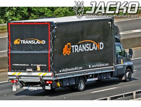 SK 2C037, Iveco Daily
