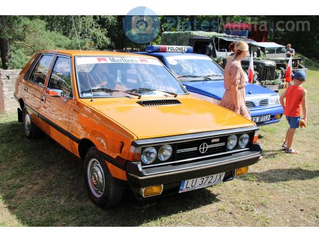LU 372JX, FSO Polonez