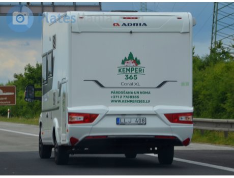 LLJ 408, Adria Coral