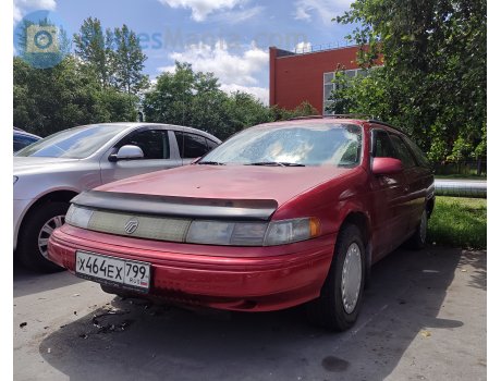 х464ех799, Mercury Sable