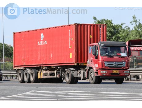 津C·J7598, CNHTC (Sinotruk) Hohan (Haohan) J-Series