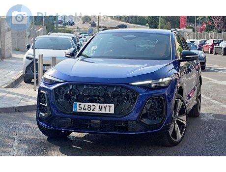 5482 MYT, Audi SQ5