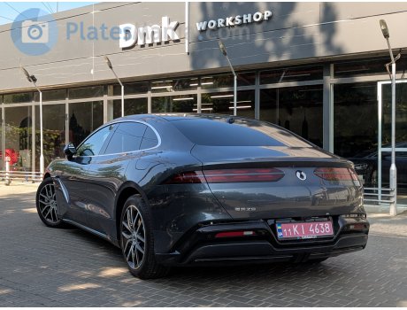 11 KI 4638, Denza (Tengshi) Z9