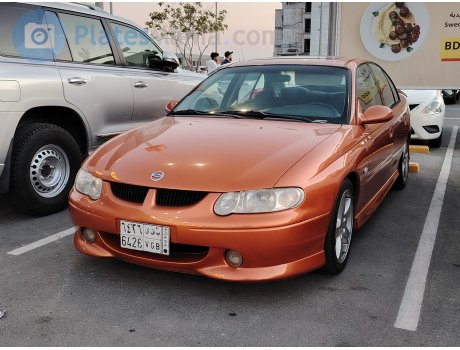 ‎٦٤٢٦‎ ‎ب ق ى‎ / 6426 VGB, Chevrolet Lumina