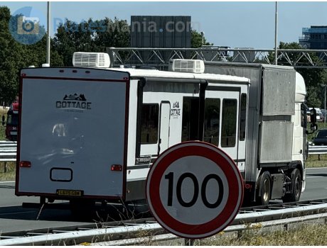 L675 GBW, Forest River Cedar Creek