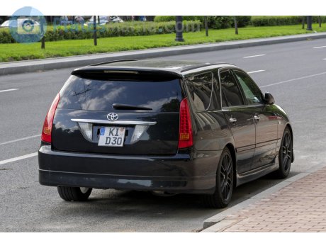 KI D 30, Toyota Mark II