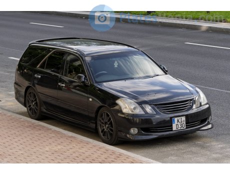 KI D 30, Toyota Mark II