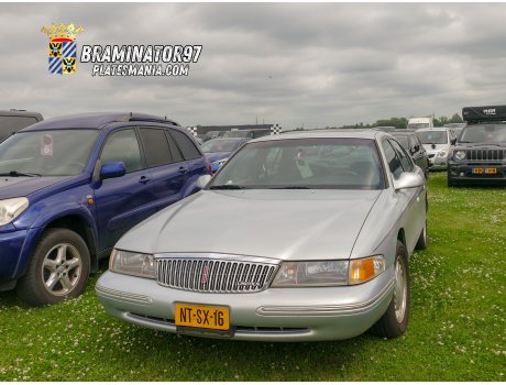 NT-SX-16, Lincoln Continental