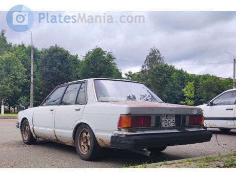 1831 BO-6, Nissan Bluebird