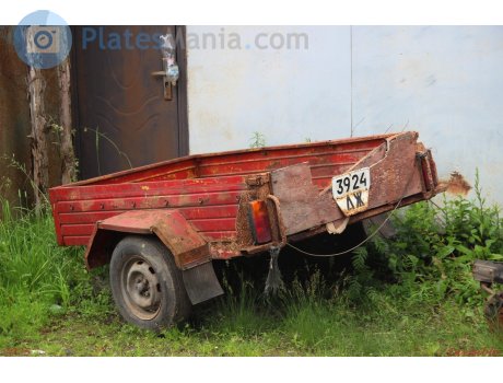 3924 ЛЖ, Kirovets ЛКЗ 8101