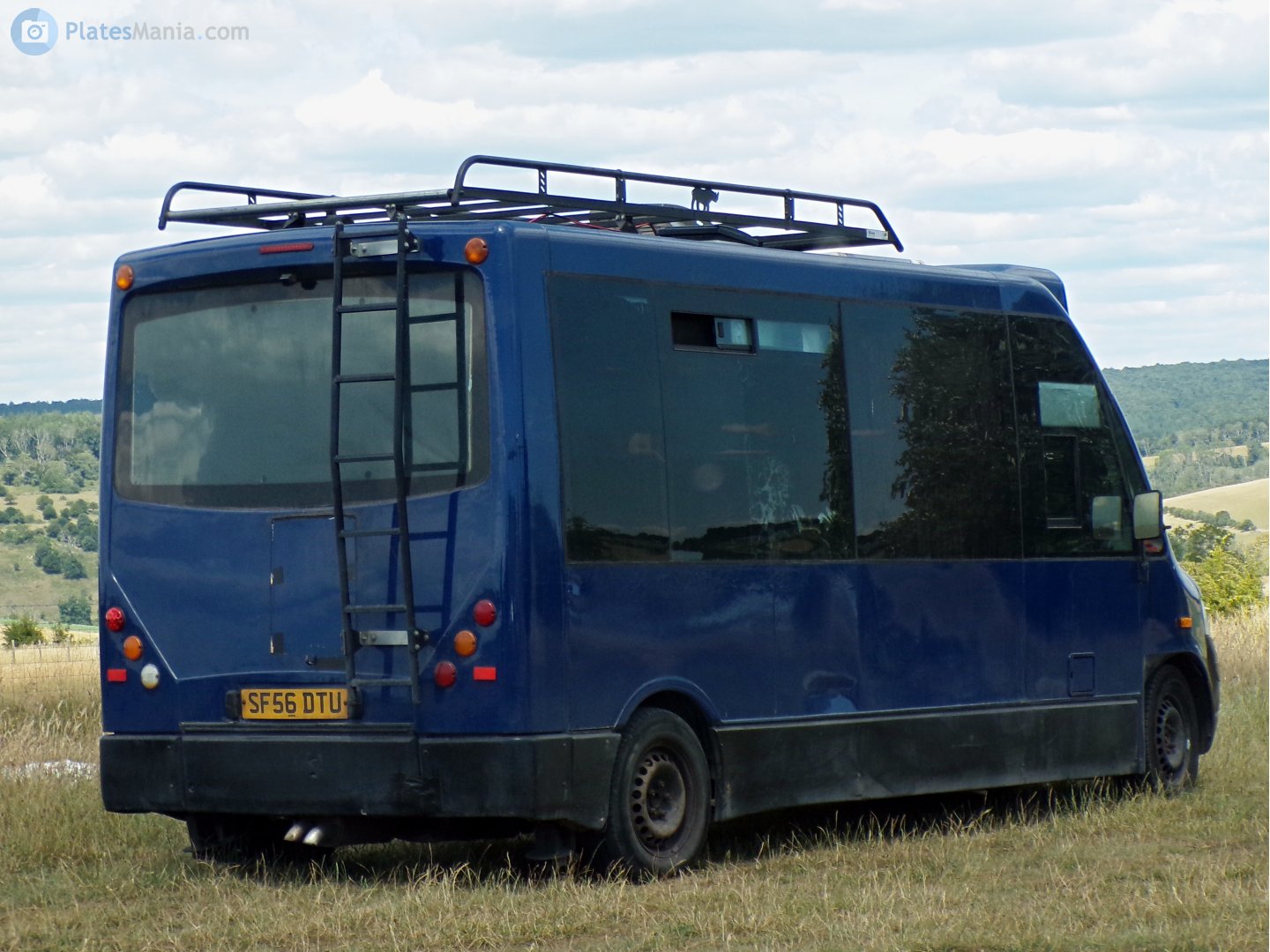 SF56DTU, Mellor Tucana 