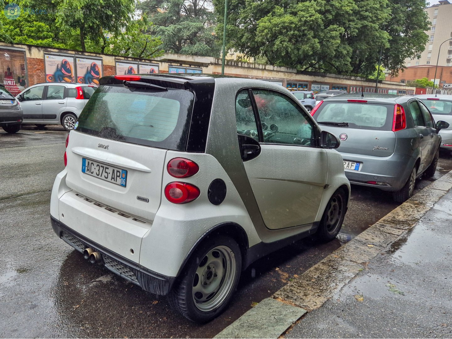 AC-375-AP, Smart ForTwo 2nd gen (C451), 2007–2015