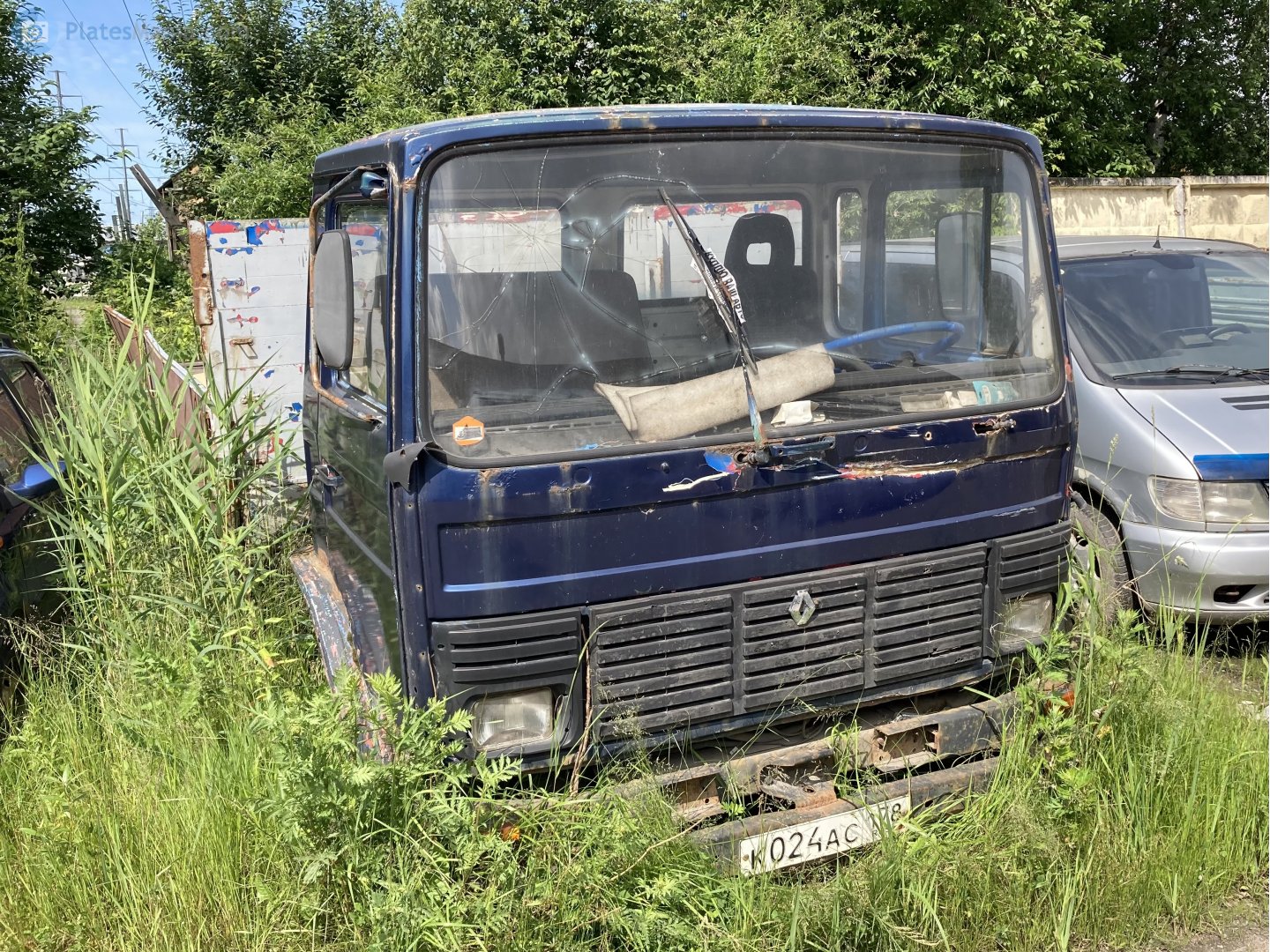 к 024 ас 178, Renault JP11 