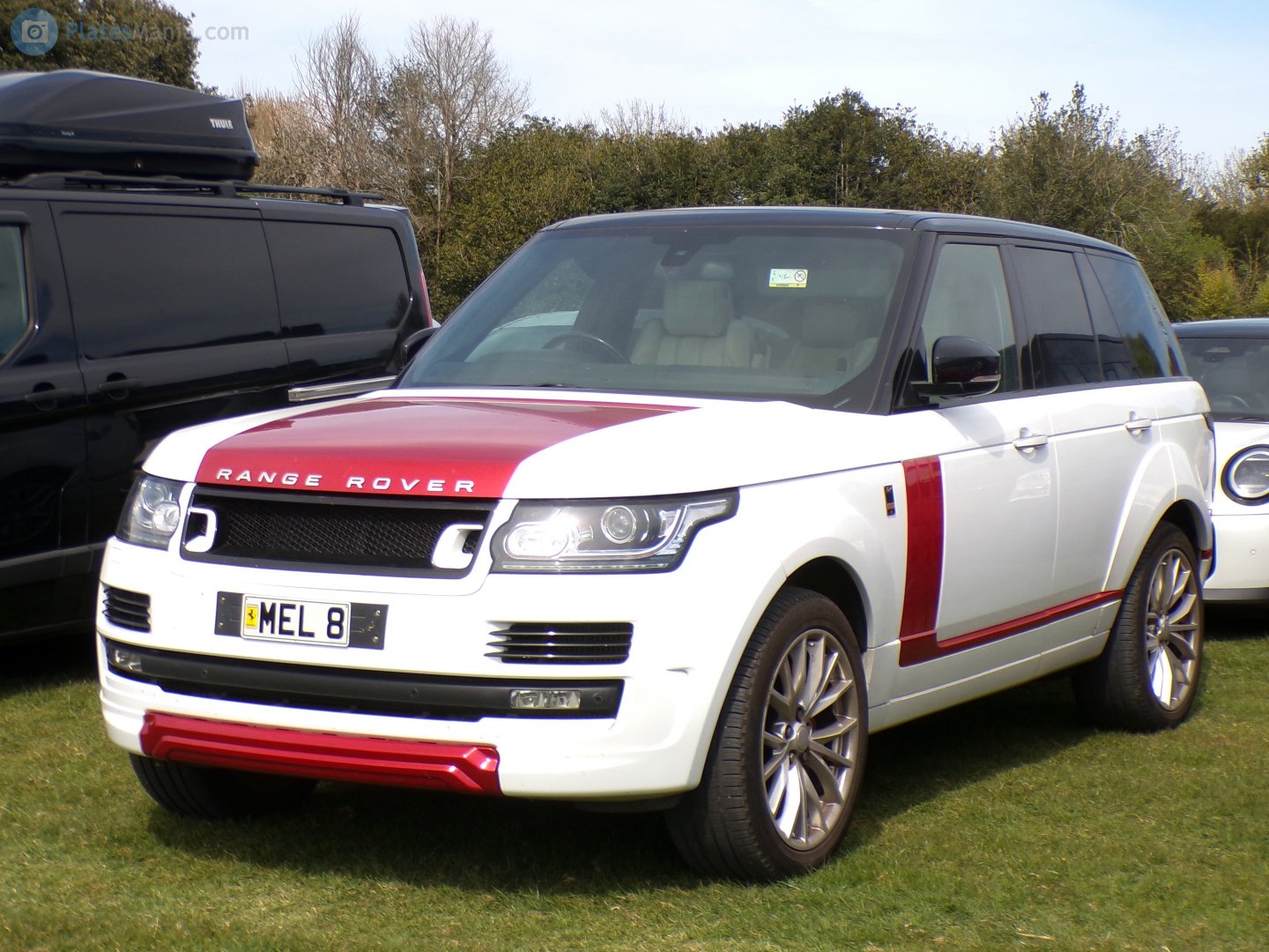 MEL8, Land Rover Range Rover 4th gen (L405), 2012–2018