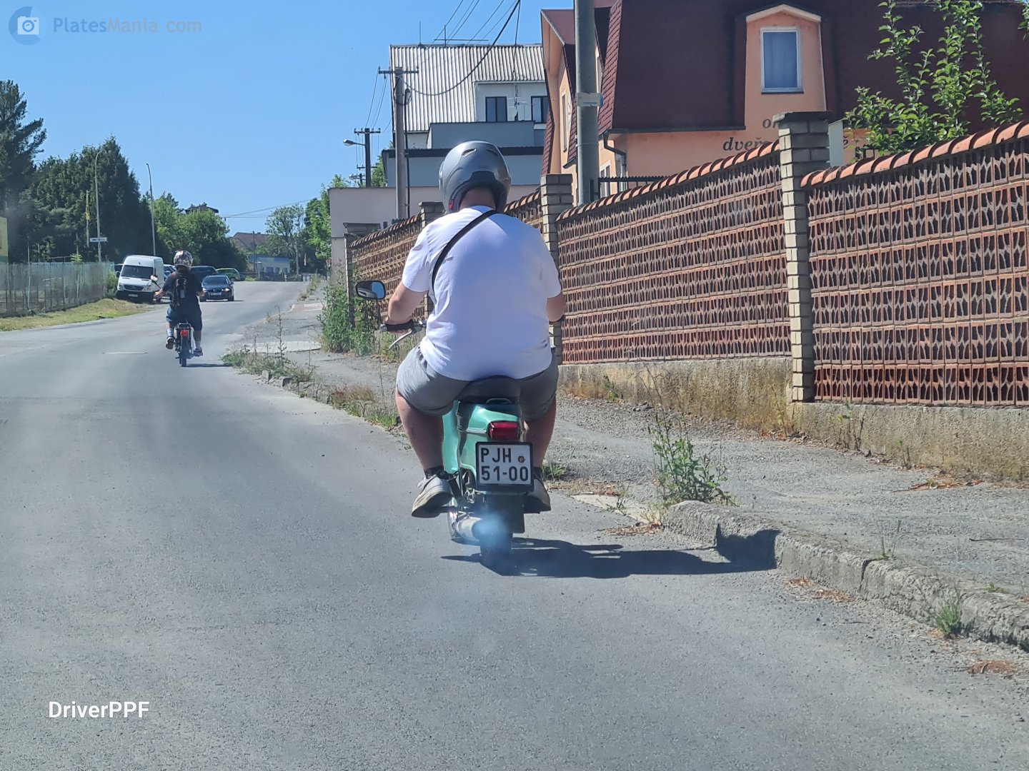 PJH 51-00, Jawa 50 typ 05 Pionýr, 1962–1966 / typ 20 Pionýr 1966–1975