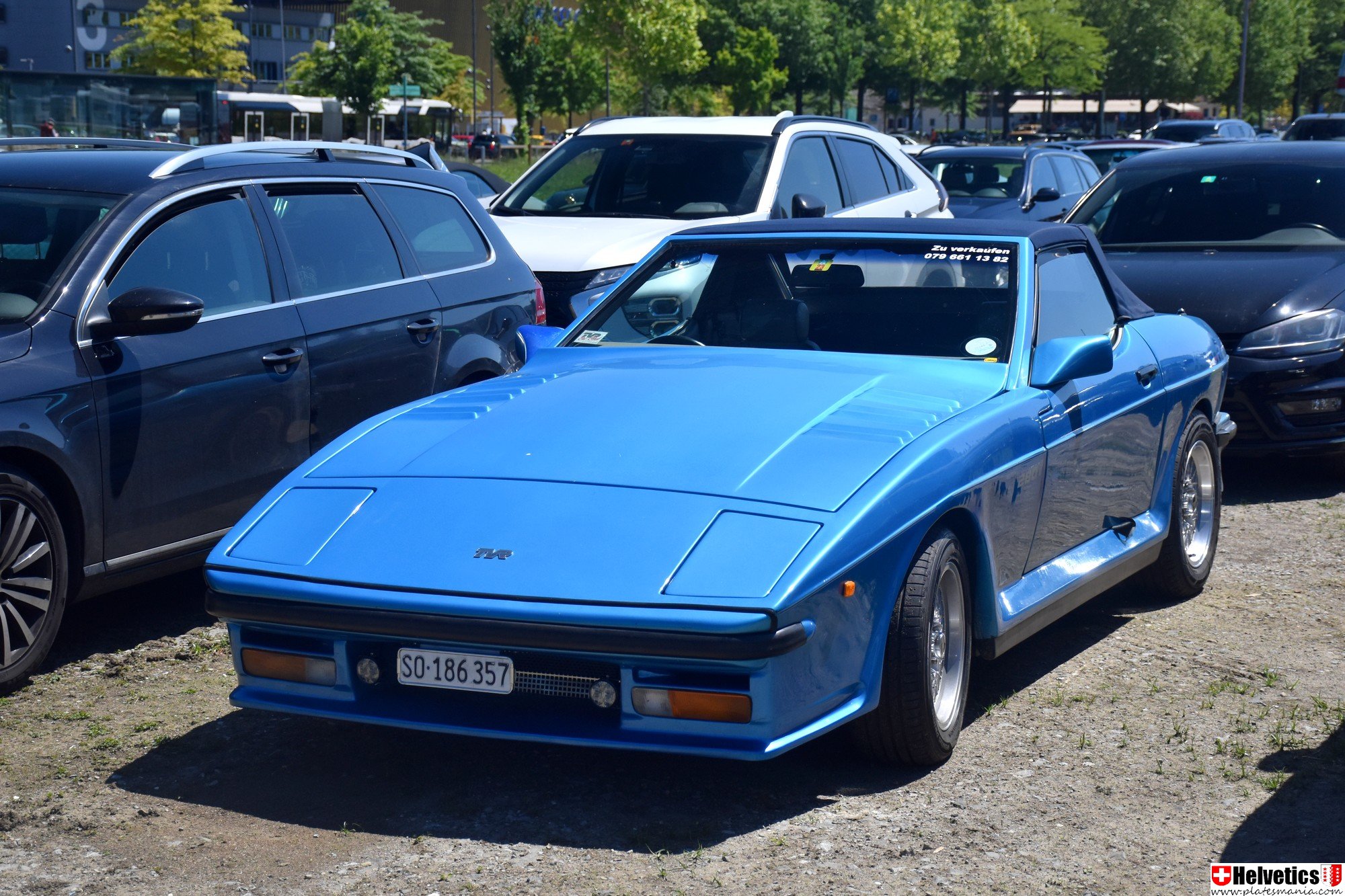 SO 186357, TVR Tasmin 