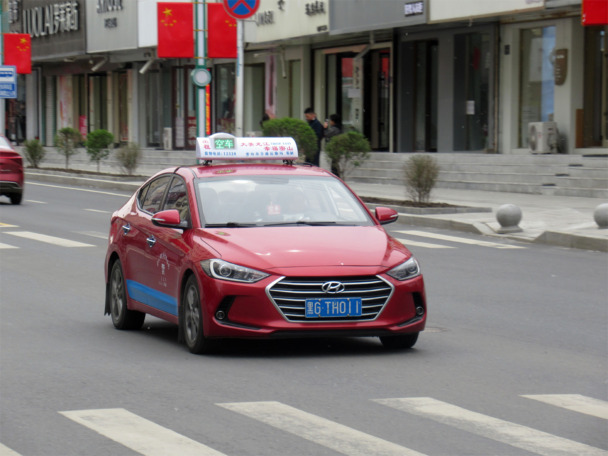 黑G·TH011, Hyundai Verna 4th gen (HC/YC), 2016–2020