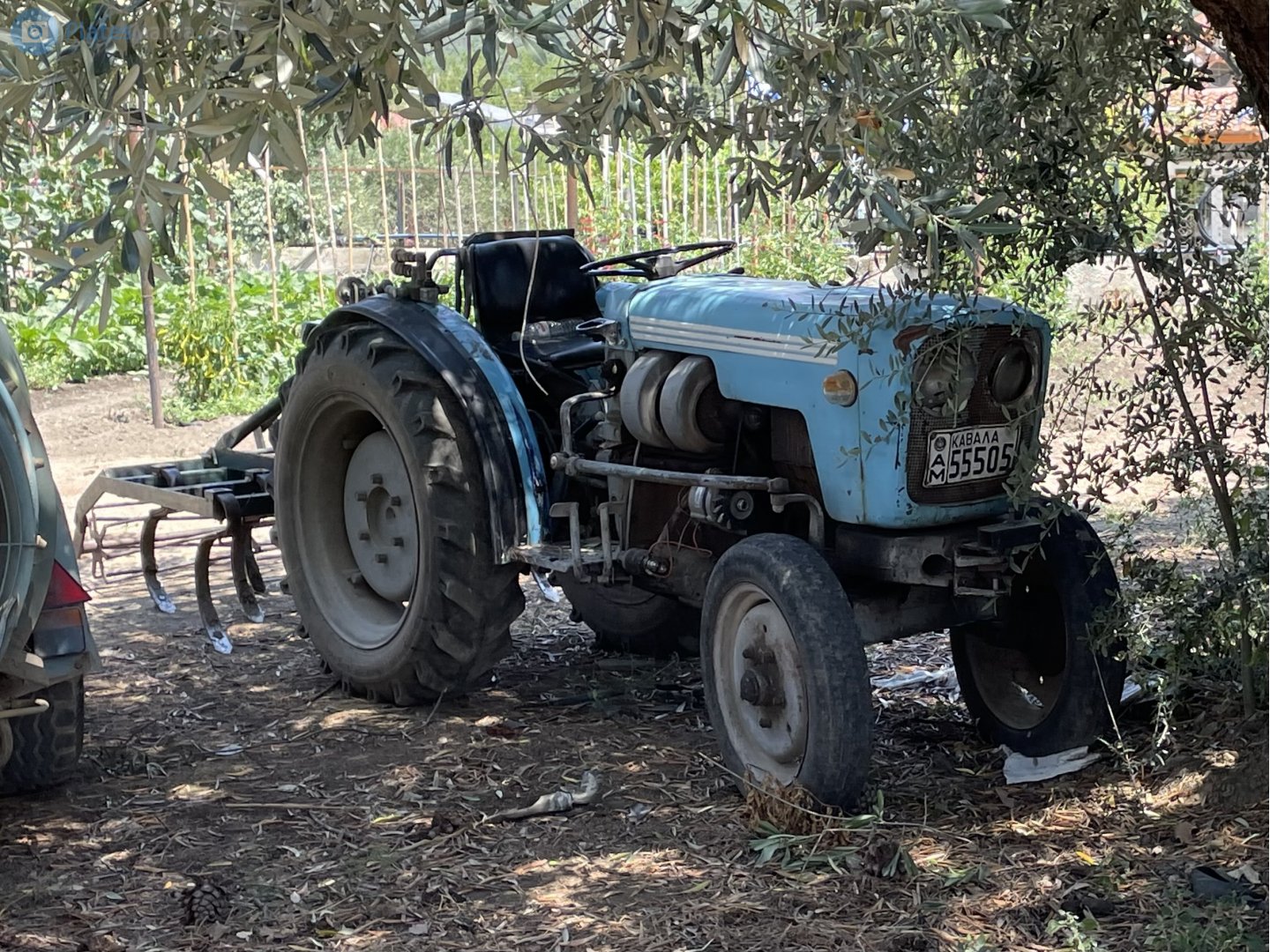 AM 55505, Сільгосптехніка 