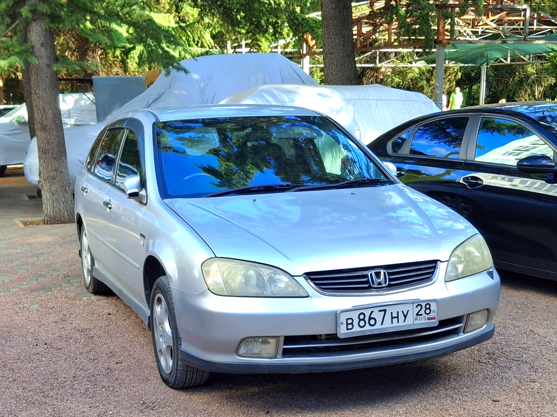 в 867 ну 28, Honda Avancier 1st gen (TA; JP-market), 1999–2003
