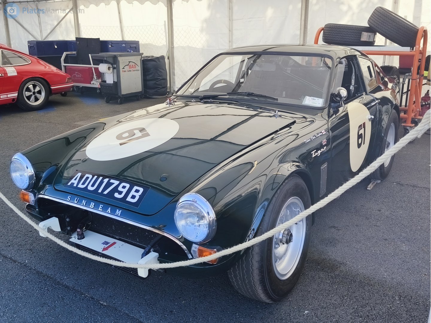 ADU179B, Sunbeam Tiger 