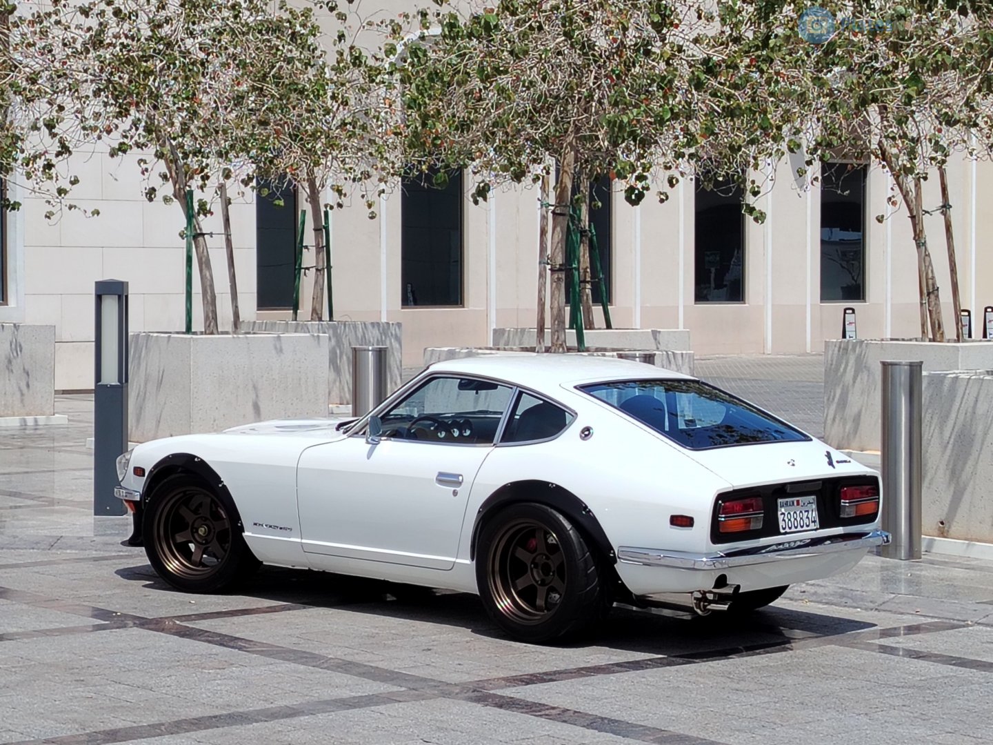 388834, Datsun 240Z 1st gen (S30), 1969–1973