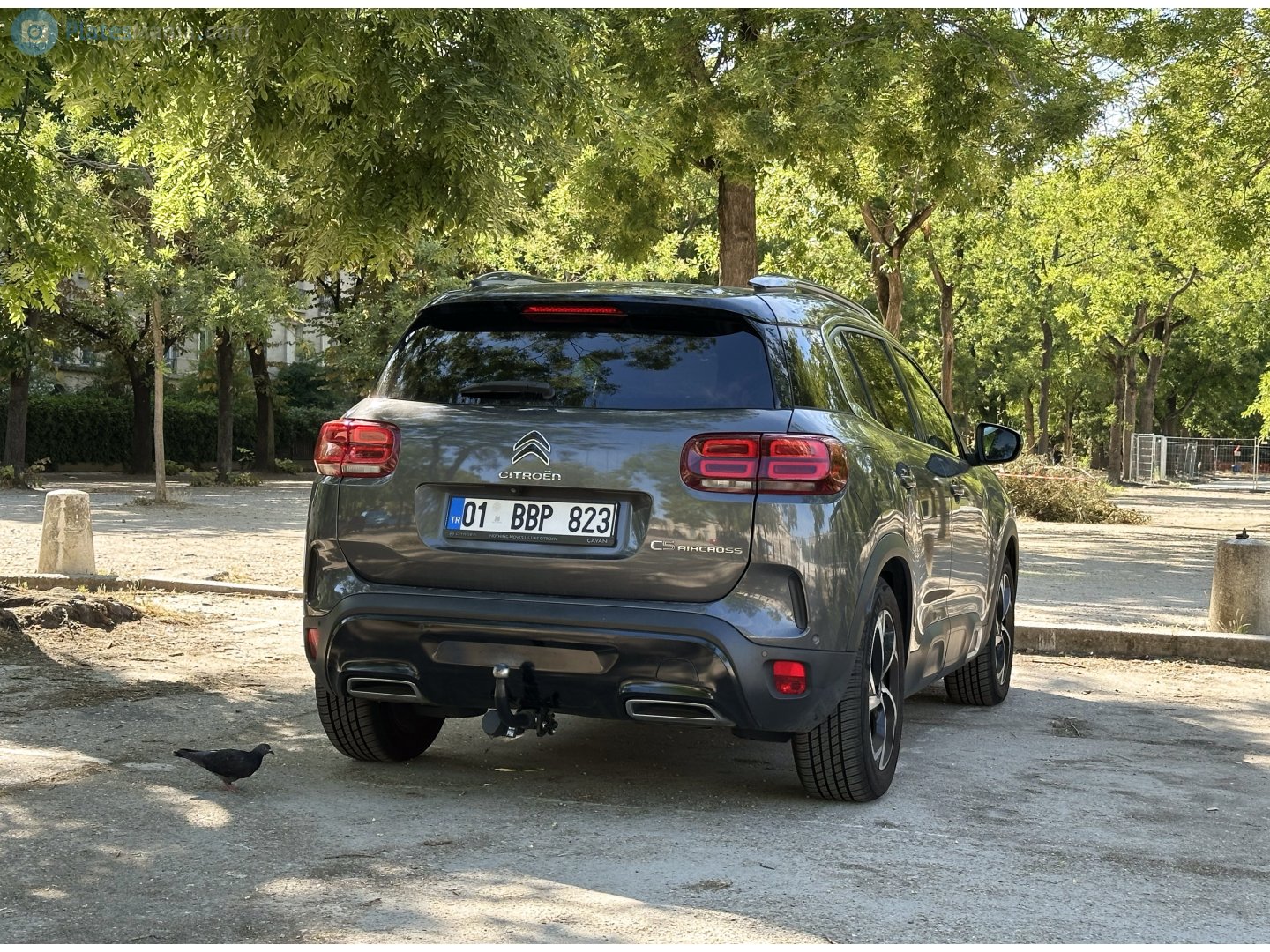 01 BBP 823, Citroёn C5 Aircross 1st gen (C84), 2017–2022