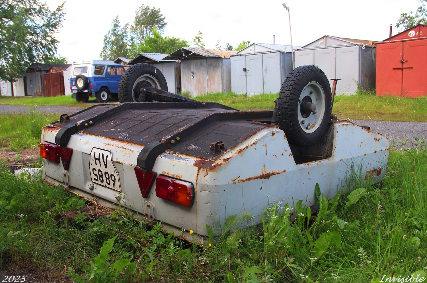 6885 ЛН, Skif 8106 