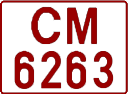 CM 6263