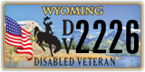 Wyoming, Veteran (1234)