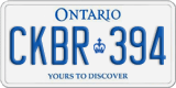 Ontario, ABCD-123