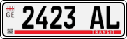 2423 AL