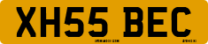 License plate of the United Kingdom, 2001 year system